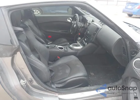 2014 Nissan 370Z Touring from USA, damaged, VIN JN1AZ4EHXEM632572